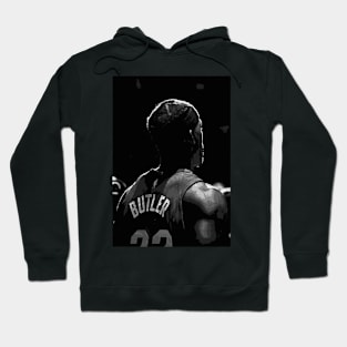 Jimmy Buckets: Basketball Icon Design Hoodie